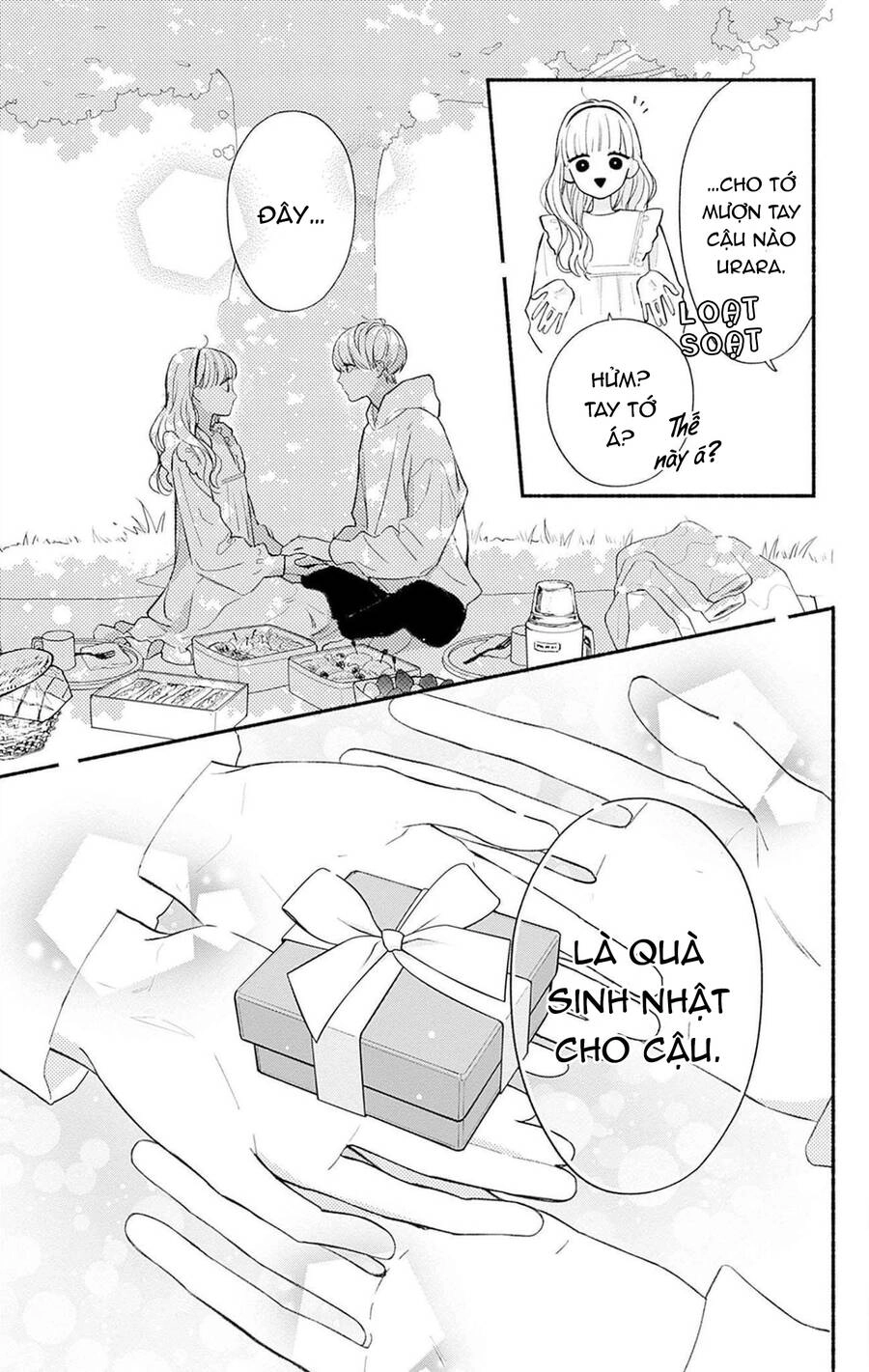 Futari De Koi Wo Suru Riyuu Chapter 72 - 22