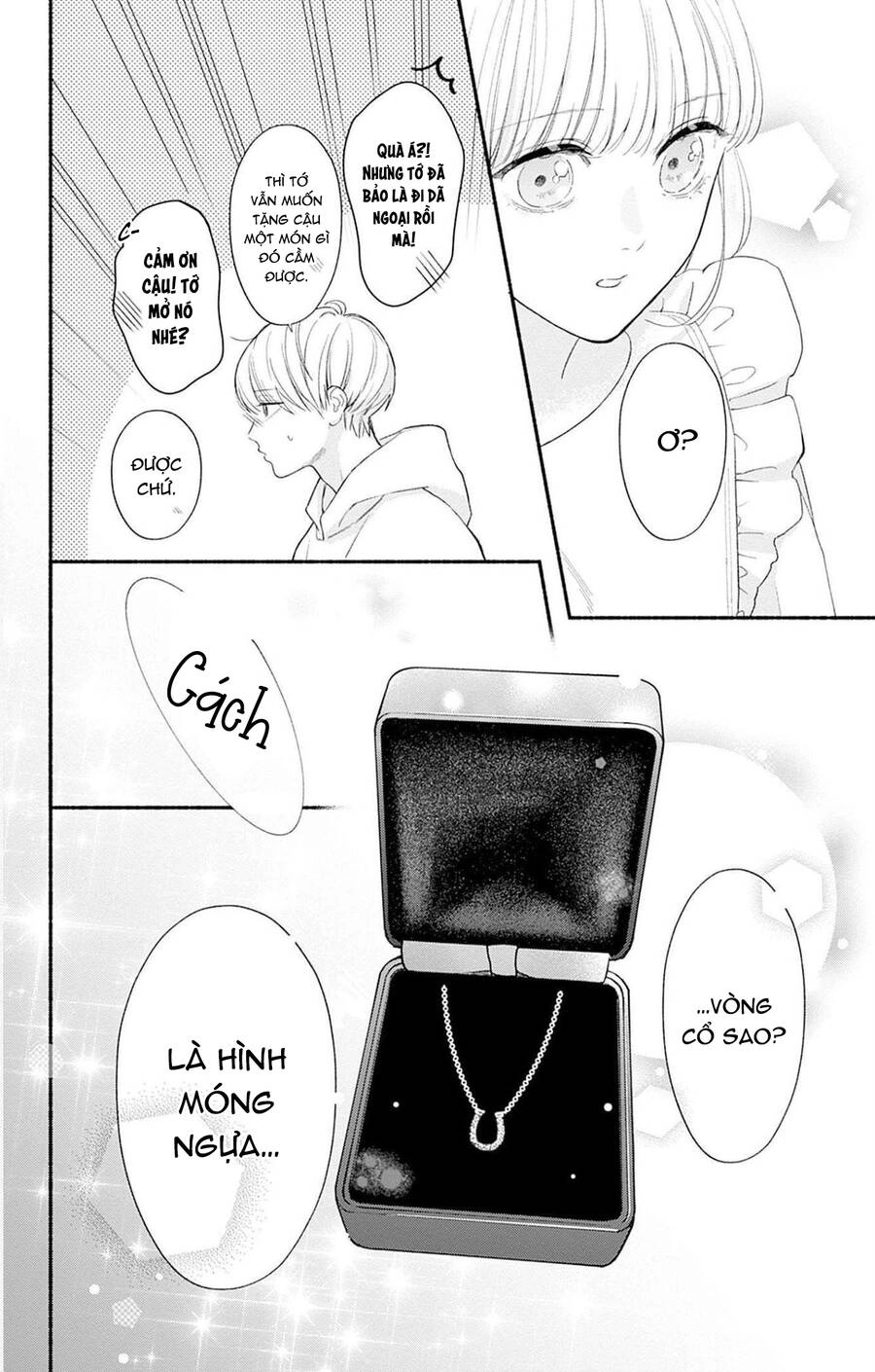 Futari De Koi Wo Suru Riyuu Chapter 72 - 23