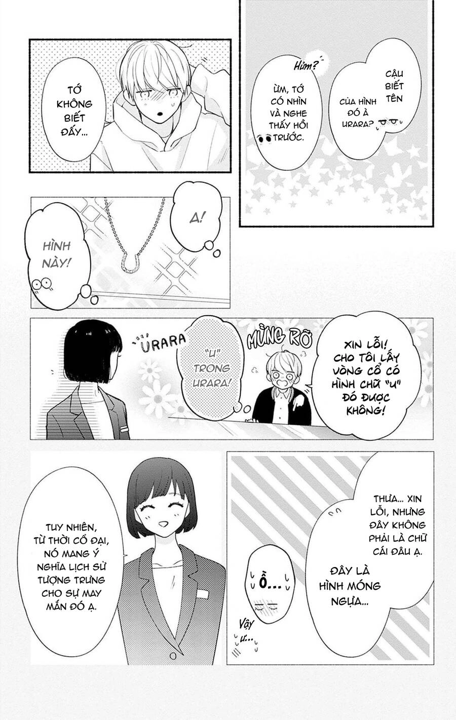 Futari De Koi Wo Suru Riyuu Chapter 72 - 24