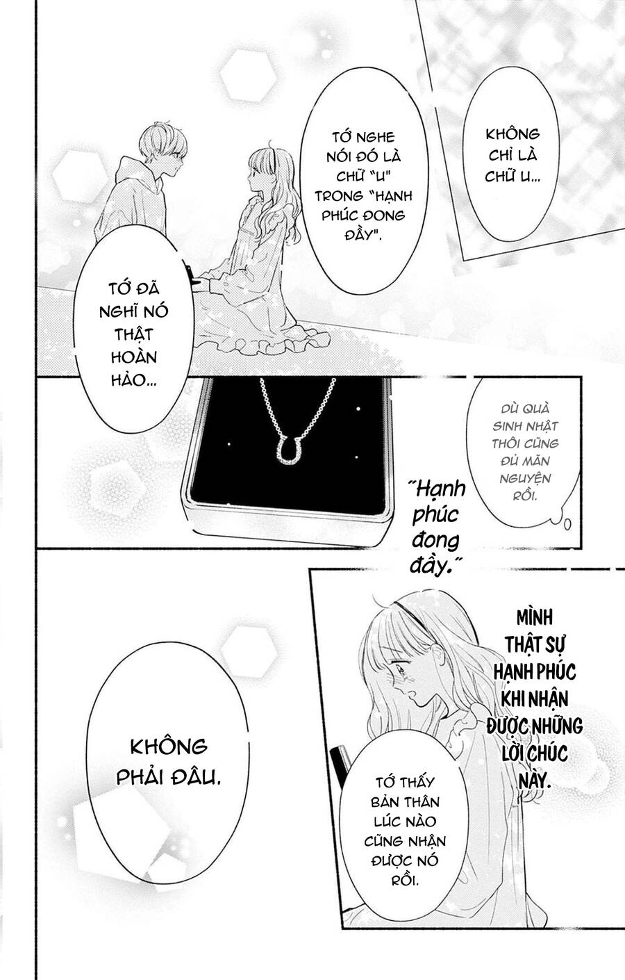 Futari De Koi Wo Suru Riyuu Chapter 72 - 25