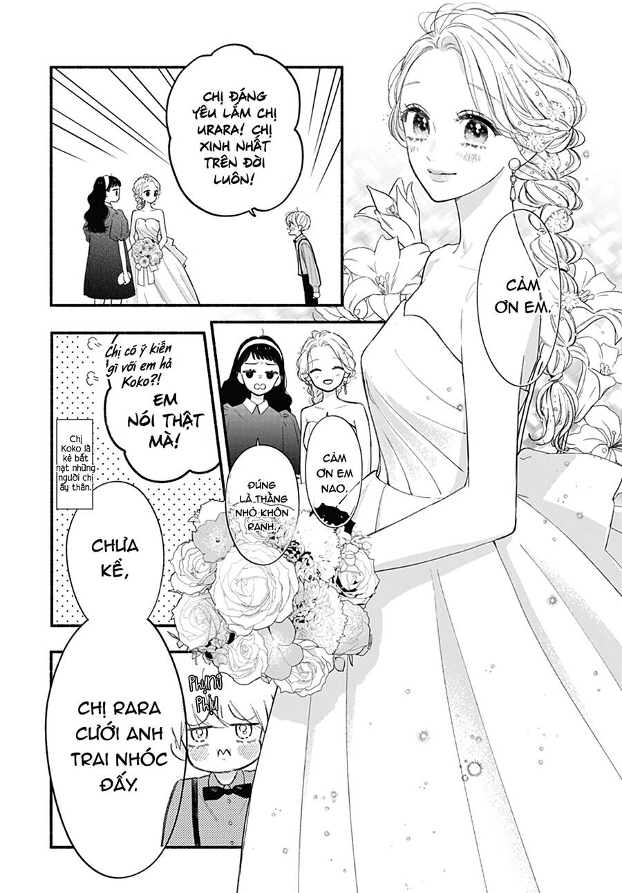 Futari De Koi Wo Suru Riyuu Chapter 72.5 - 4