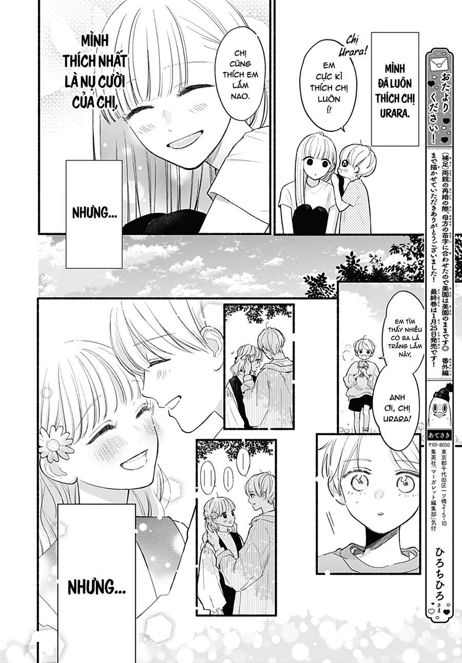 Futari De Koi Wo Suru Riyuu Chapter 72.5 - 8