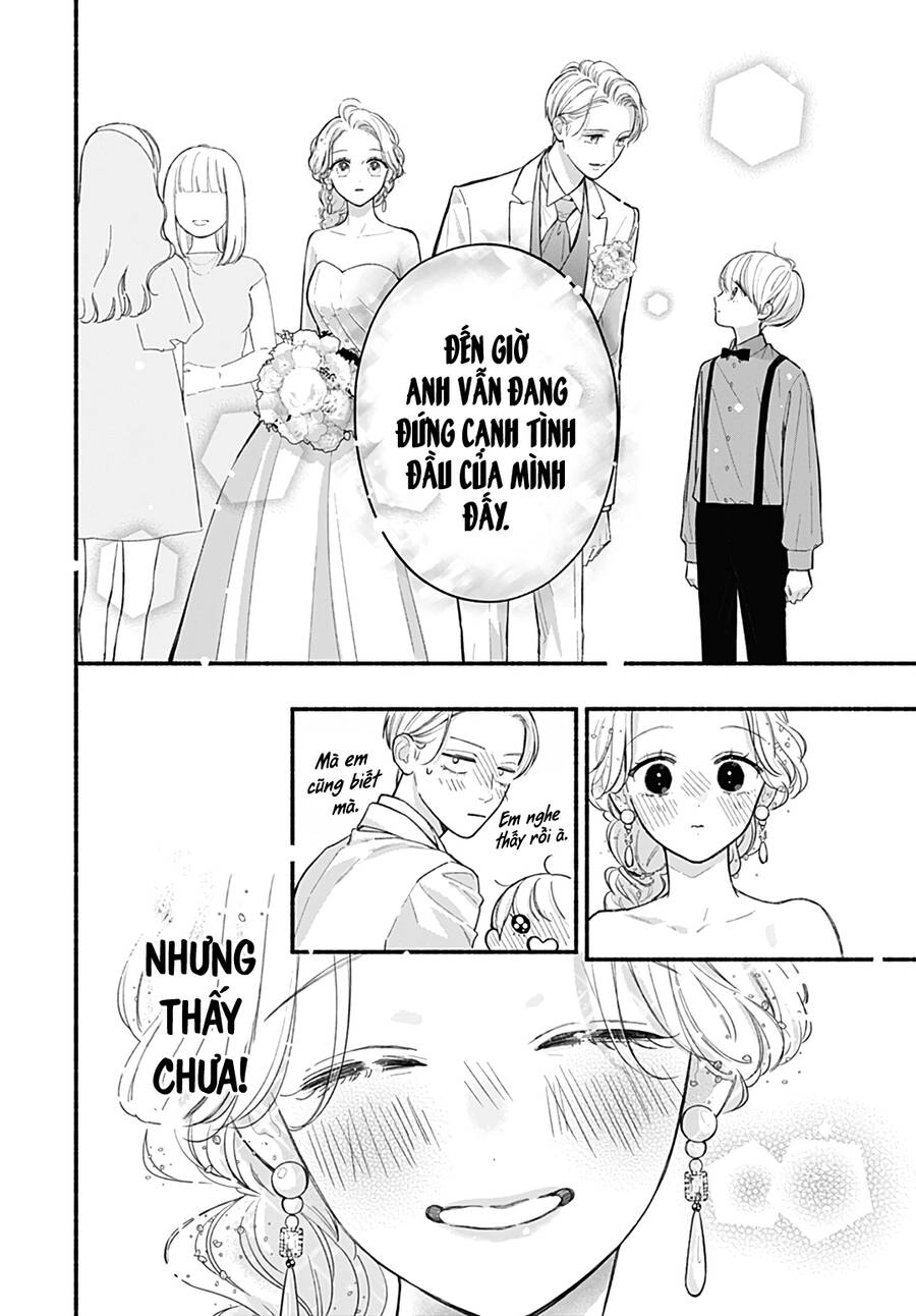 Futari De Koi Wo Suru Riyuu Chapter 72.5 - 10