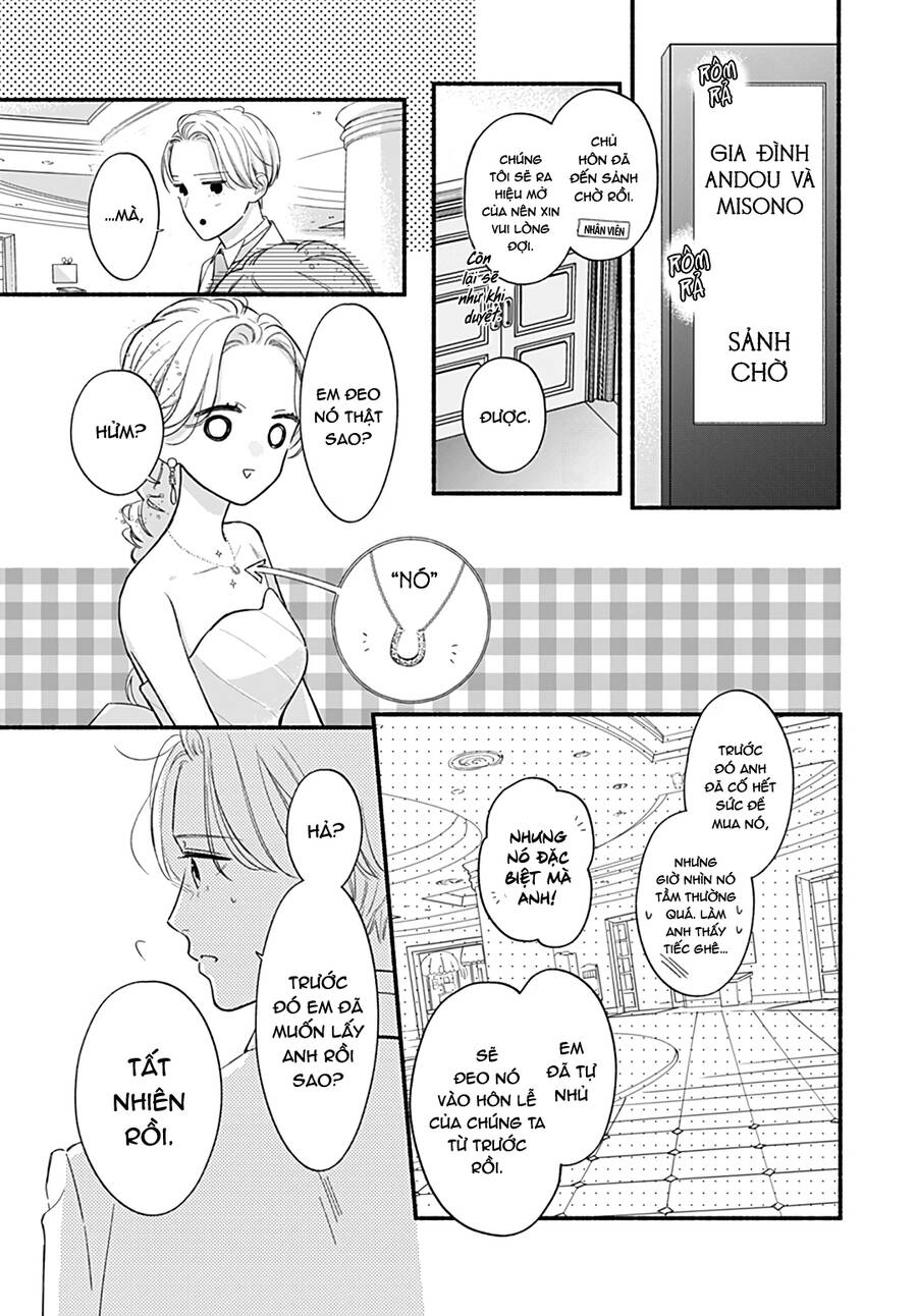 Futari De Koi Wo Suru Riyuu Chapter 72.5 - 15