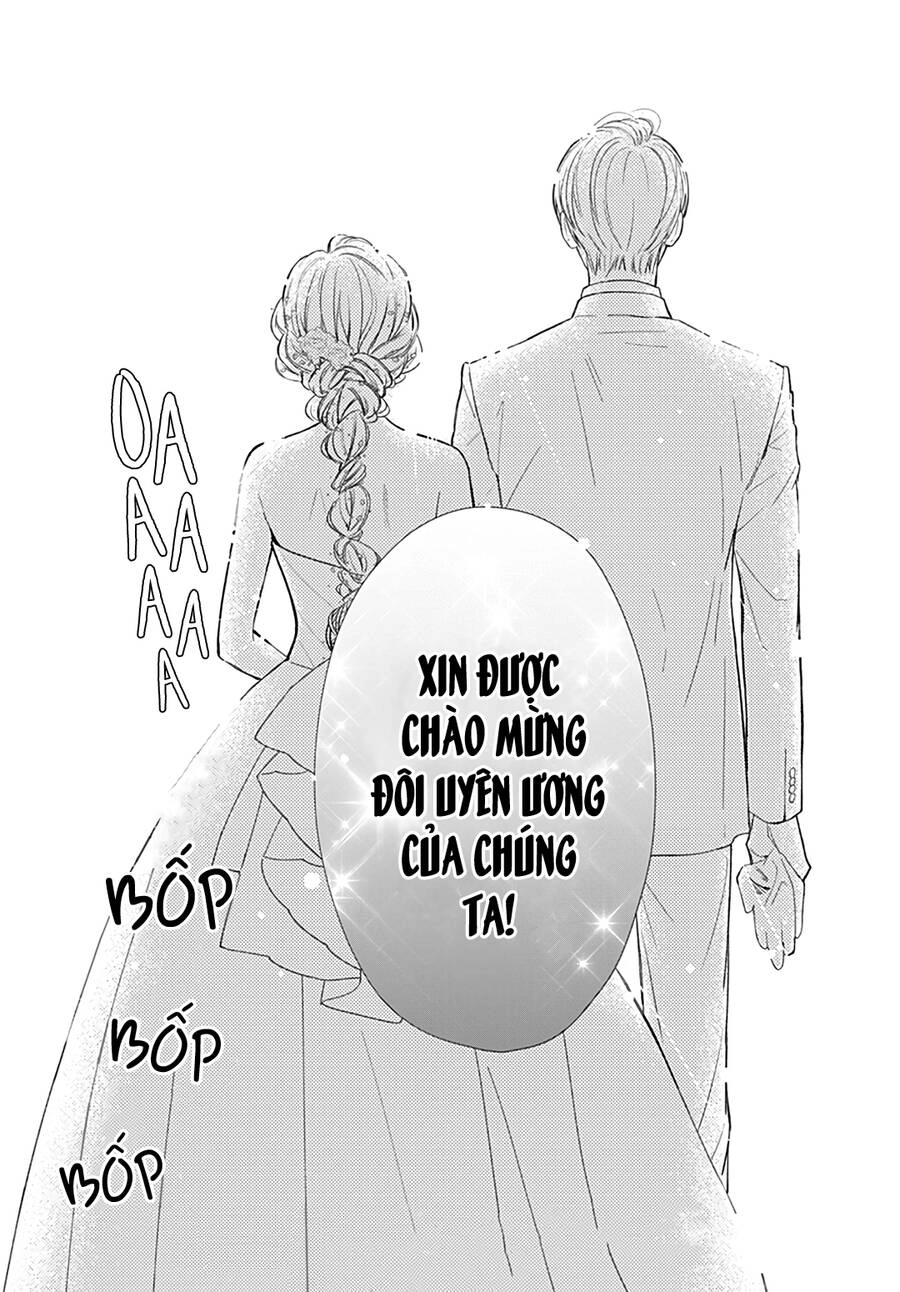 Futari De Koi Wo Suru Riyuu Chapter 72.5 - 18