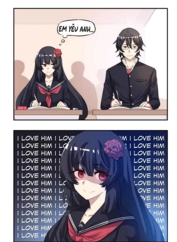 Stalker X Stalker Chapter 1 - 1