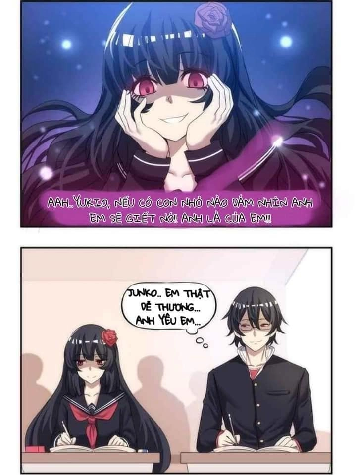 Stalker X Stalker Chapter 1 - 2