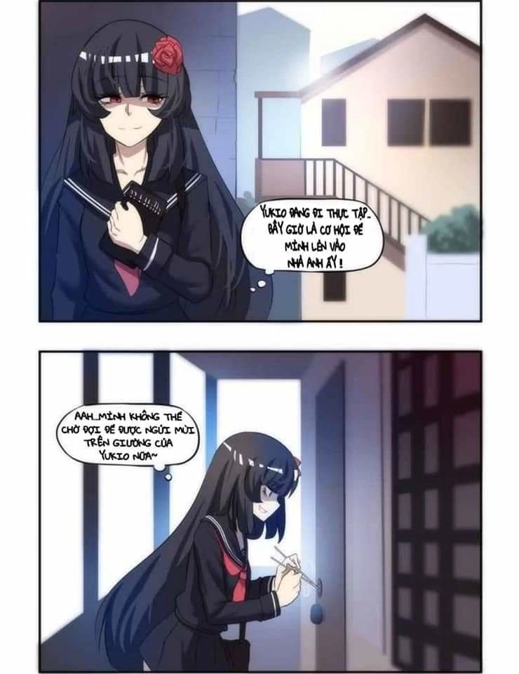 Stalker X Stalker Chapter 2 - 1