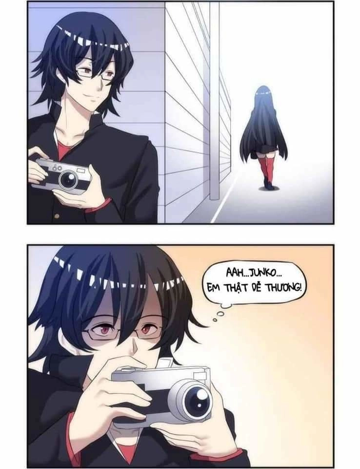 Stalker X Stalker Chapter 2.1 - 5