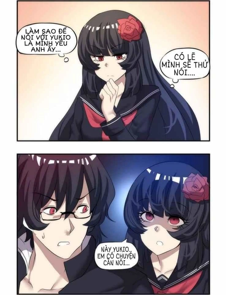 Stalker X Stalker Chapter 4 - 2