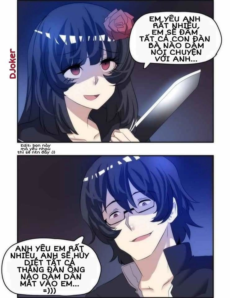 Stalker X Stalker Chapter 5 - 3