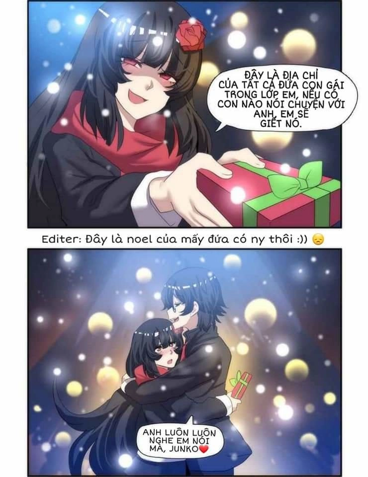 Stalker X Stalker Chapter 6 - 3