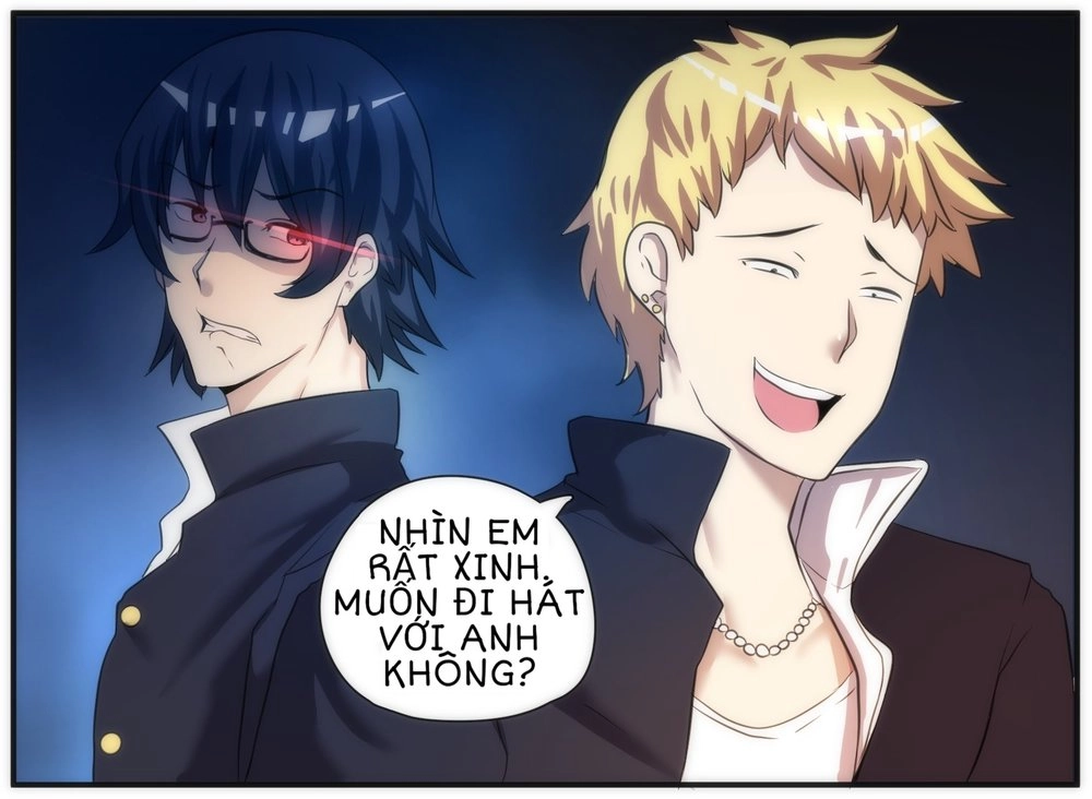 Stalker X Stalker Chapter 8 - 4