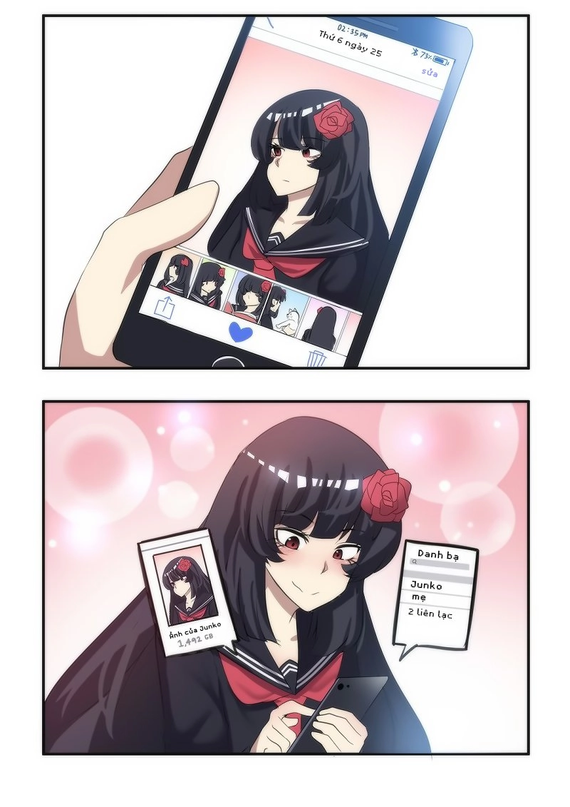 Stalker X Stalker Chapter 9 - 4