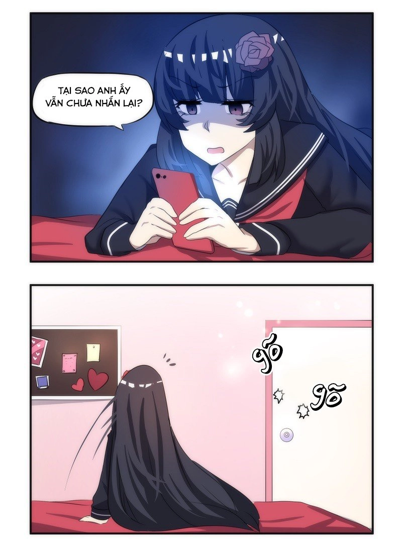 Stalker X Stalker Chapter 10 - 3