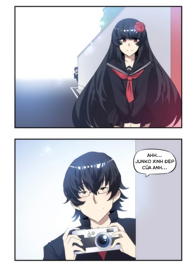 Stalker X Stalker Chapter 11 - 3