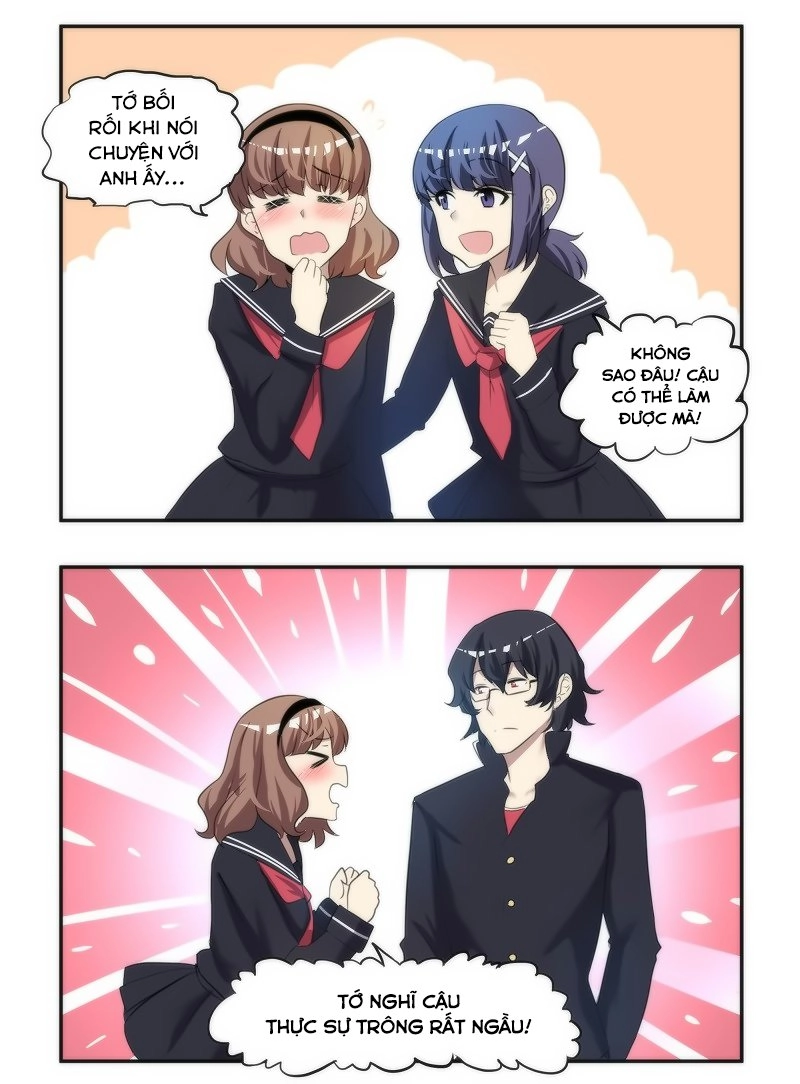 Stalker X Stalker Chapter 12 - 3