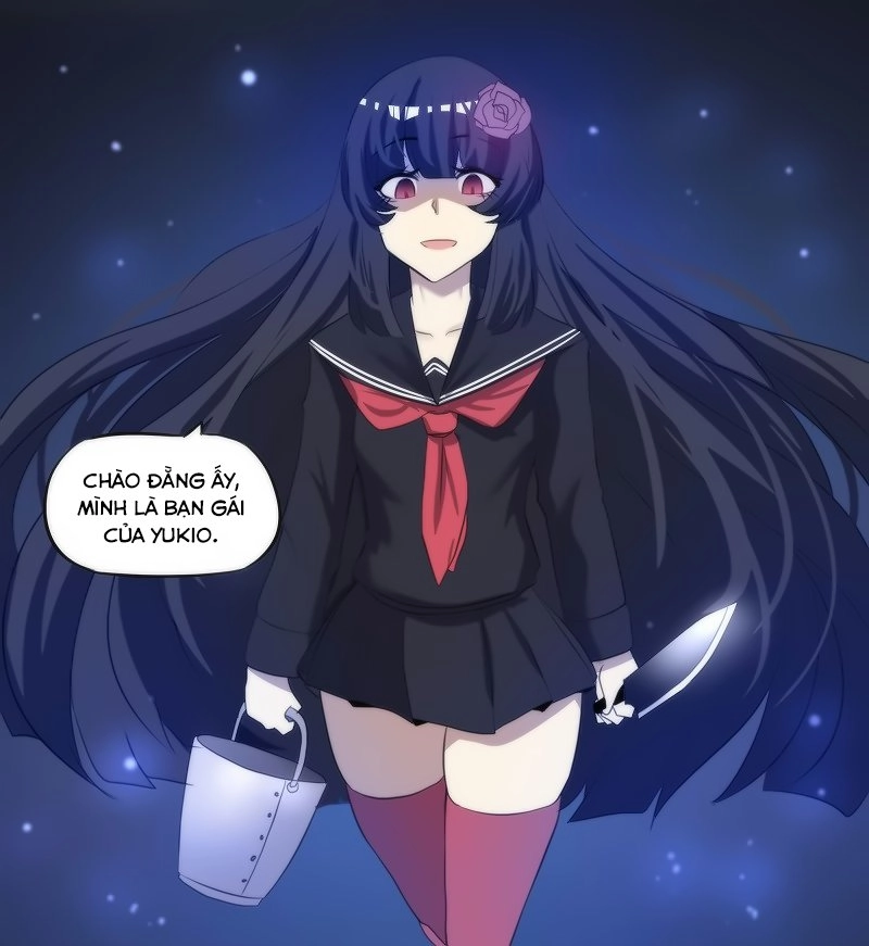 Stalker X Stalker Chapter 12 - 5