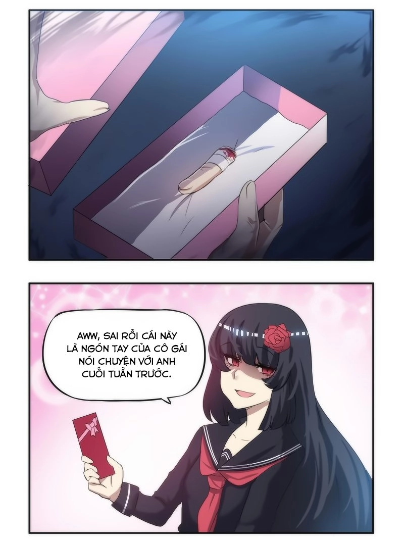 Stalker X Stalker Chapter 13 - 4