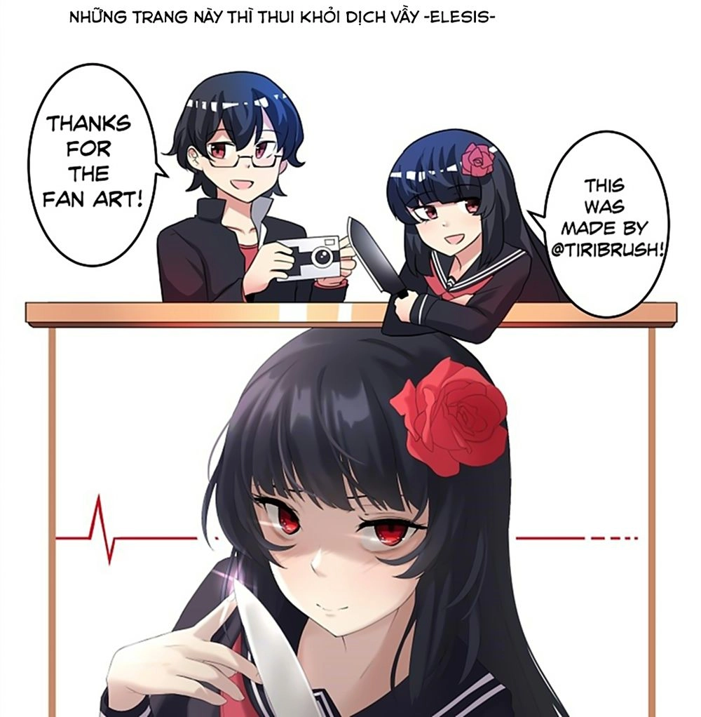 Stalker X Stalker Chapter 20 - 5