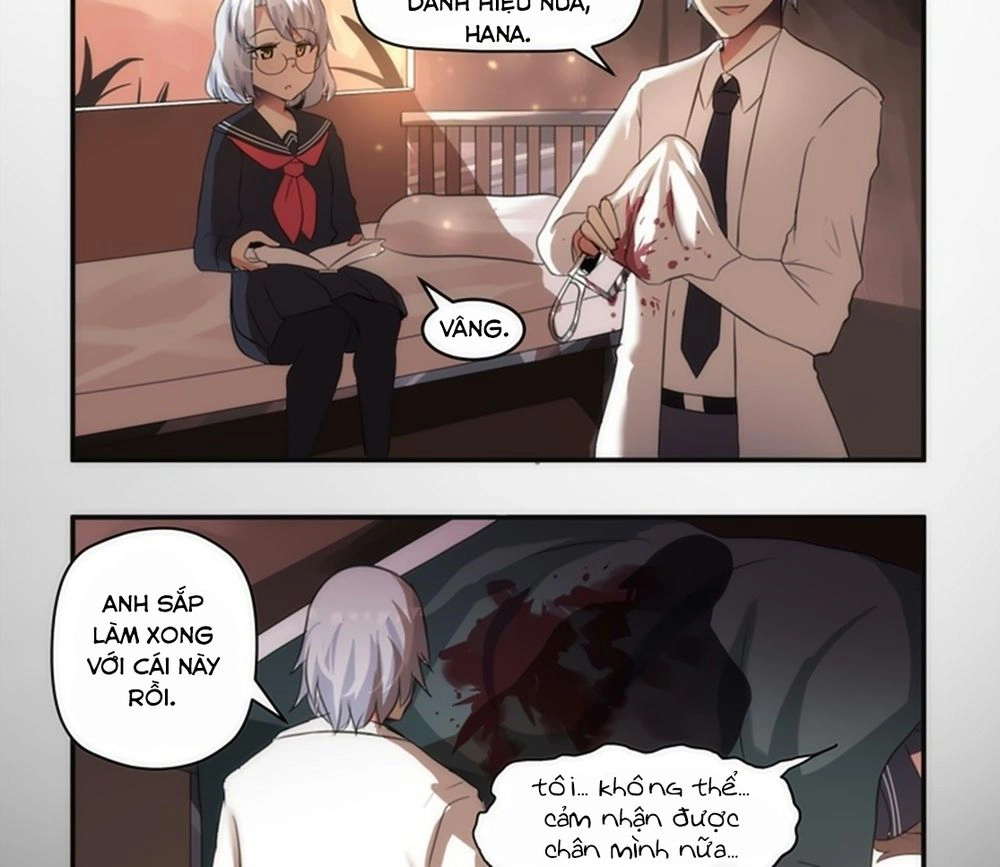 Stalker X Stalker Chapter 21 - 4