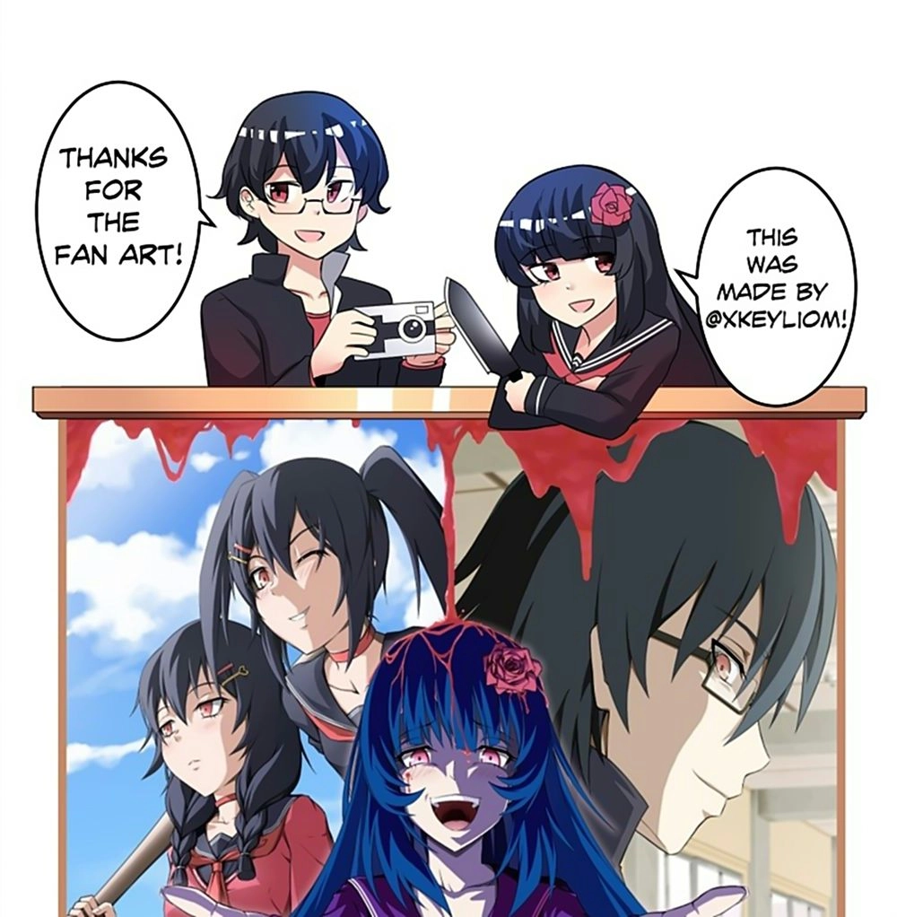 Stalker X Stalker Chapter 21 - 7