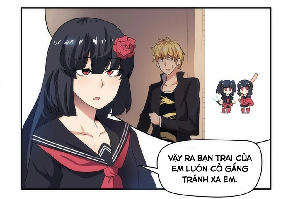 Stalker X Stalker Chapter 22 - 5