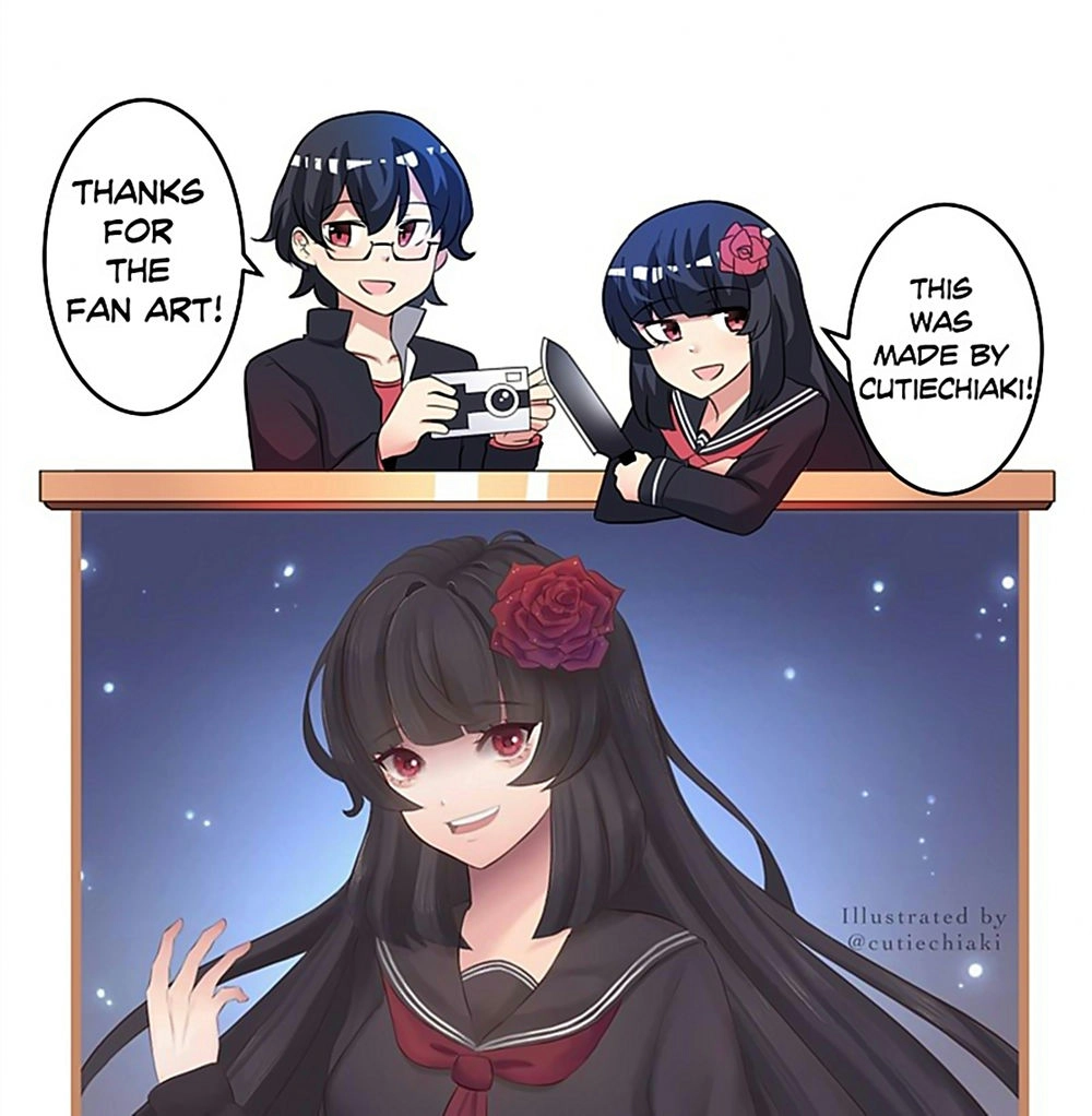 Stalker X Stalker Chapter 23 - 4