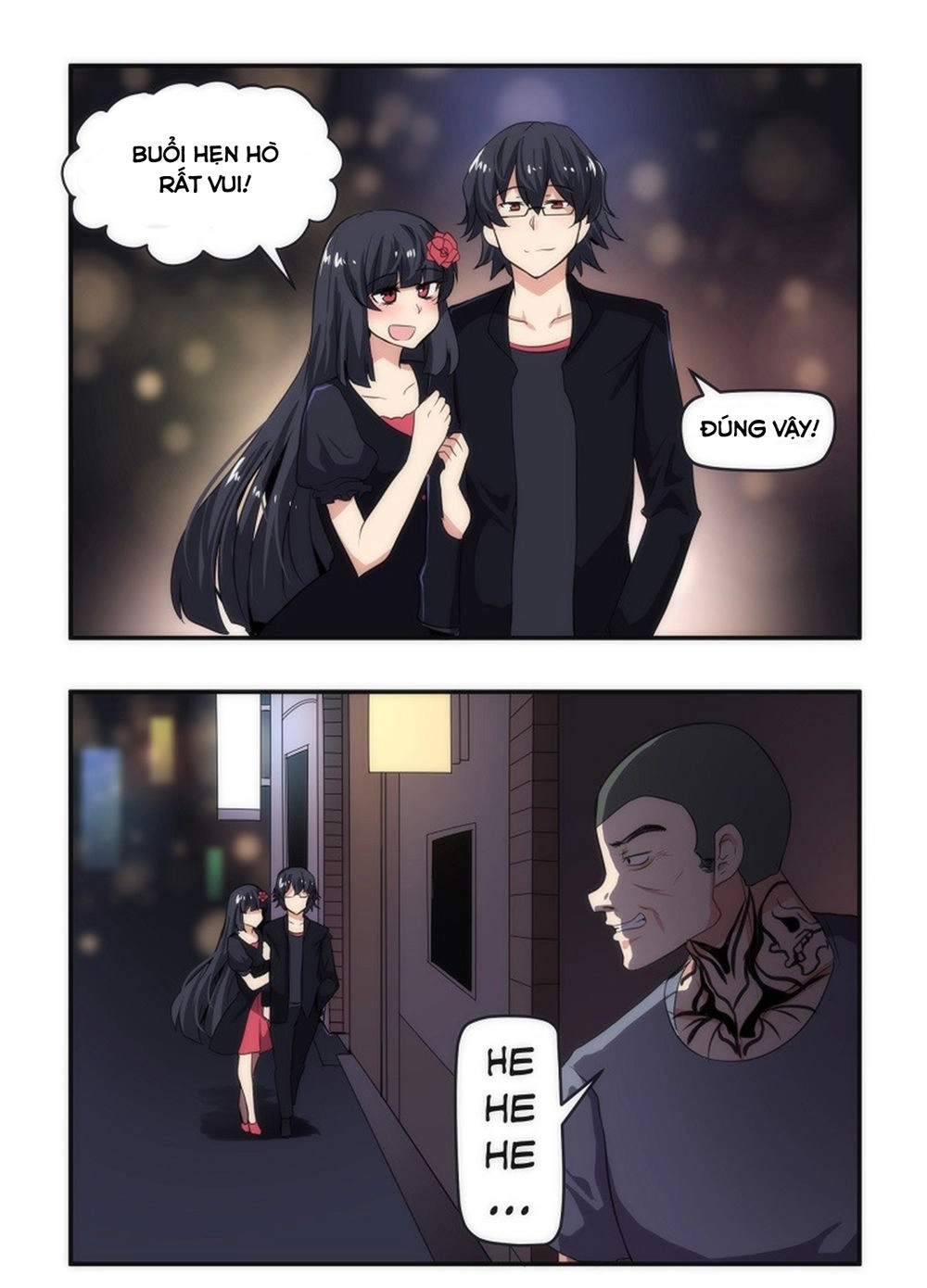 Stalker X Stalker Chapter 24 - 2