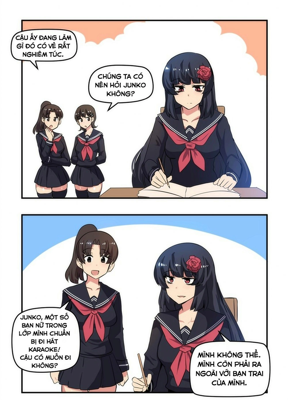 Stalker X Stalker Chapter 26 - 2