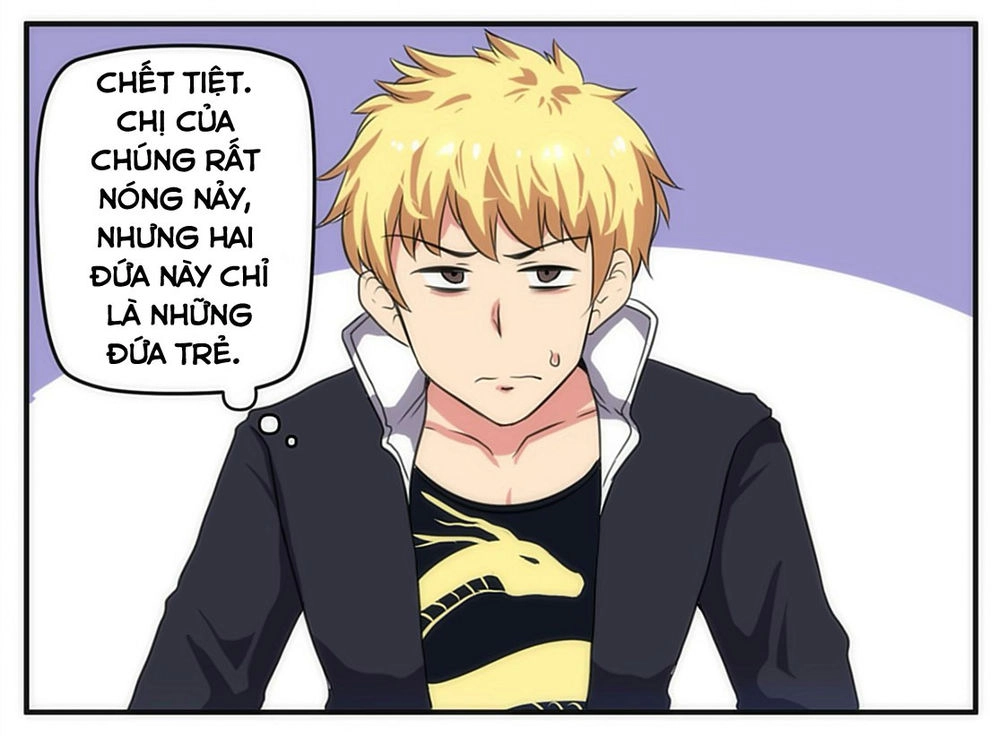 Stalker X Stalker Chapter 29 - 3