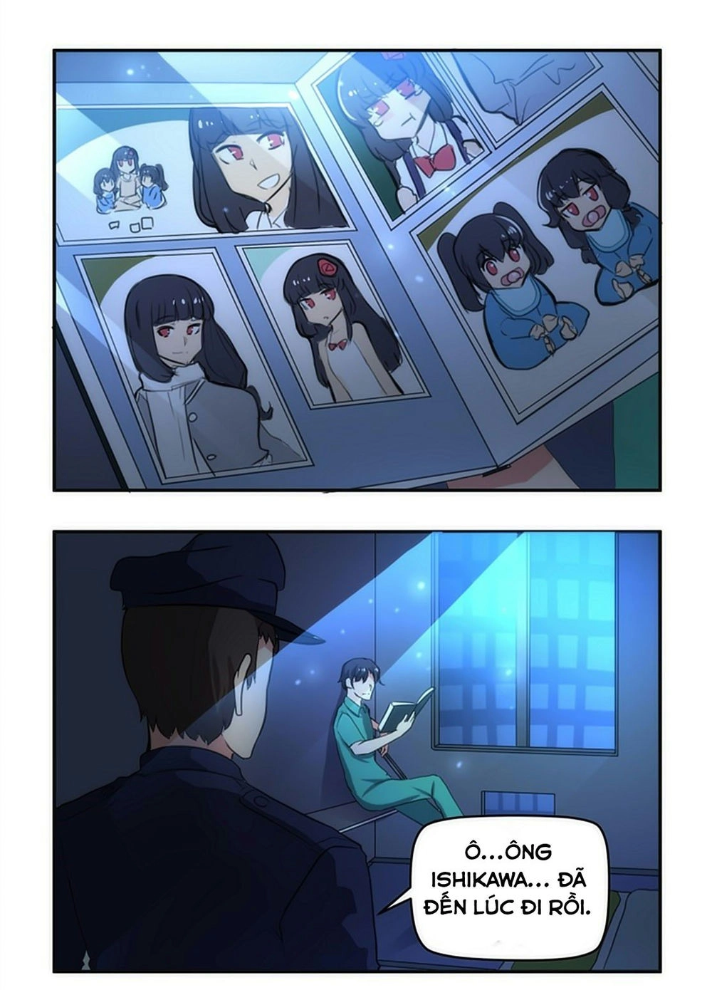 Stalker X Stalker Chapter 31 - 2