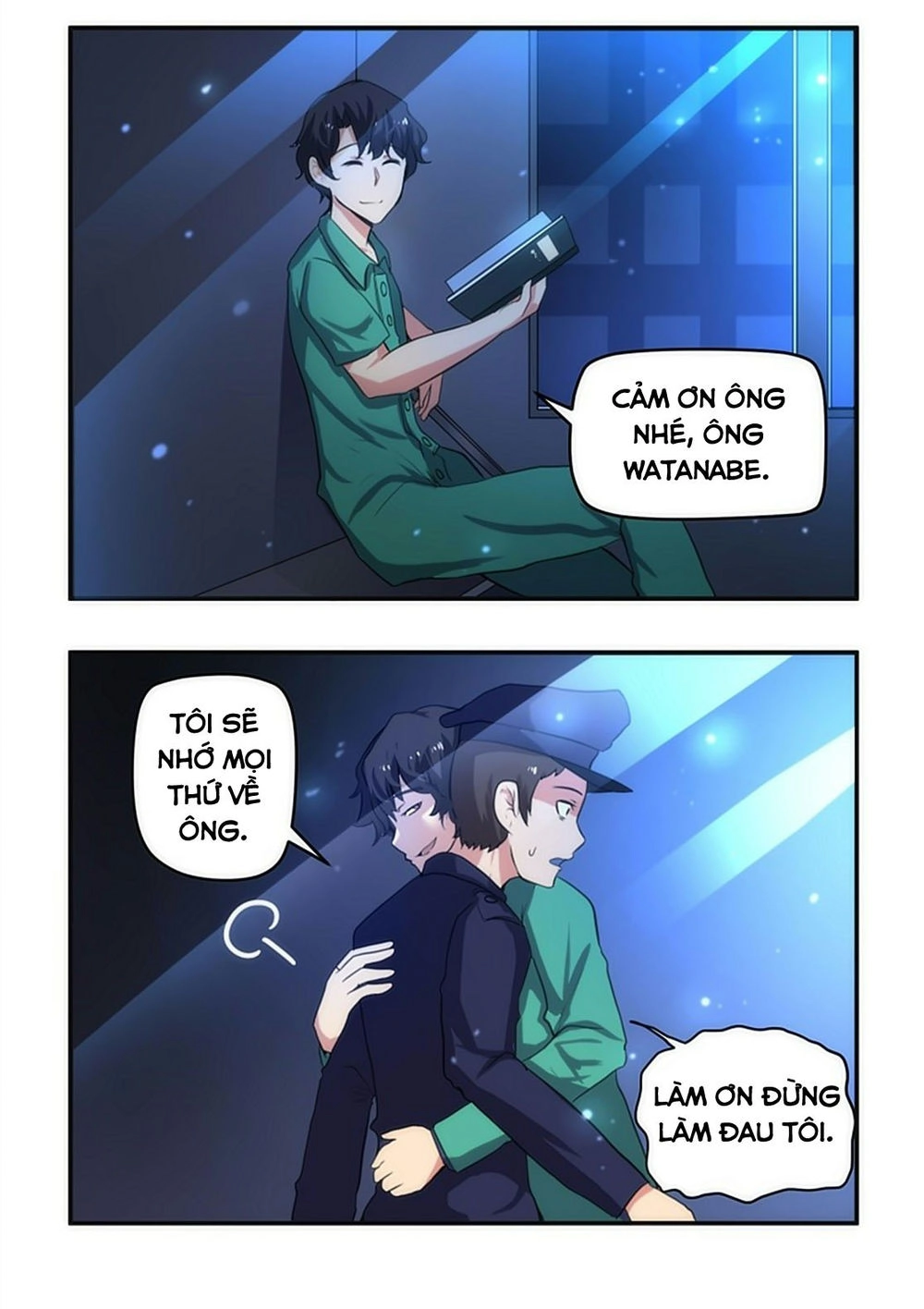 Stalker X Stalker Chapter 31 - 3