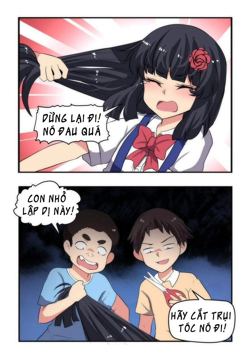 Stalker X Stalker Chapter 33.5 - 3