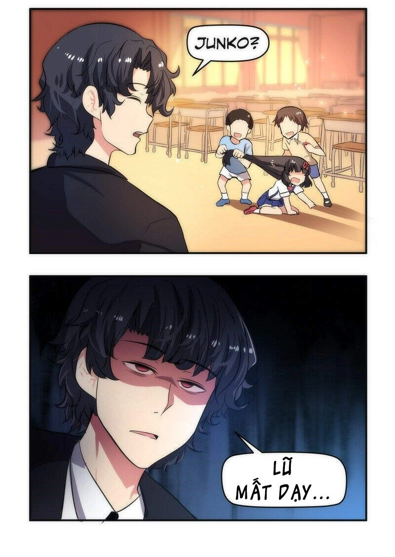 Stalker X Stalker Chapter 33.5 - 4