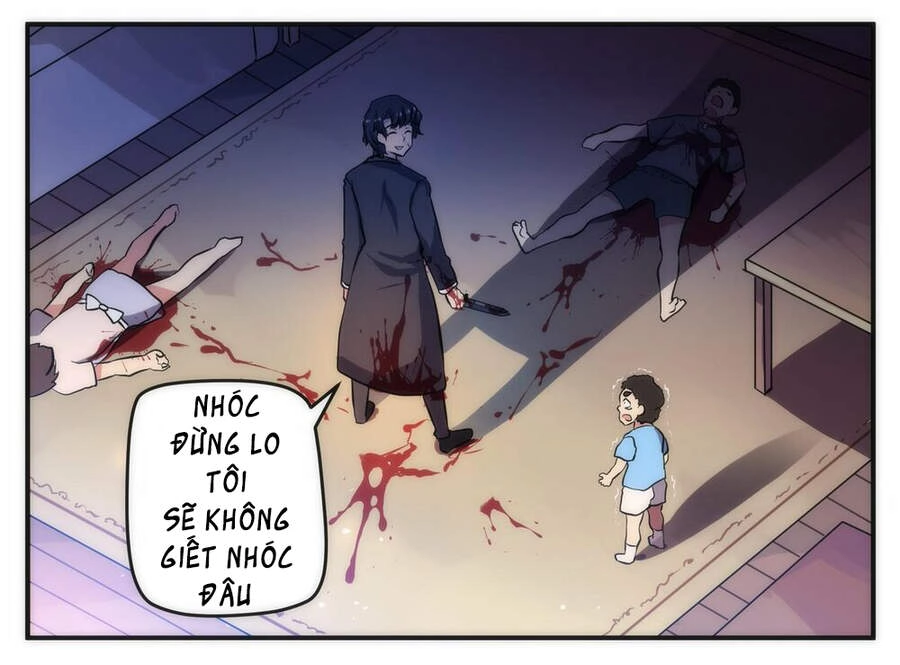 Stalker X Stalker Chapter 34 - 6