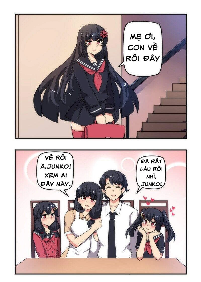 Stalker X Stalker Chapter 39 - 3