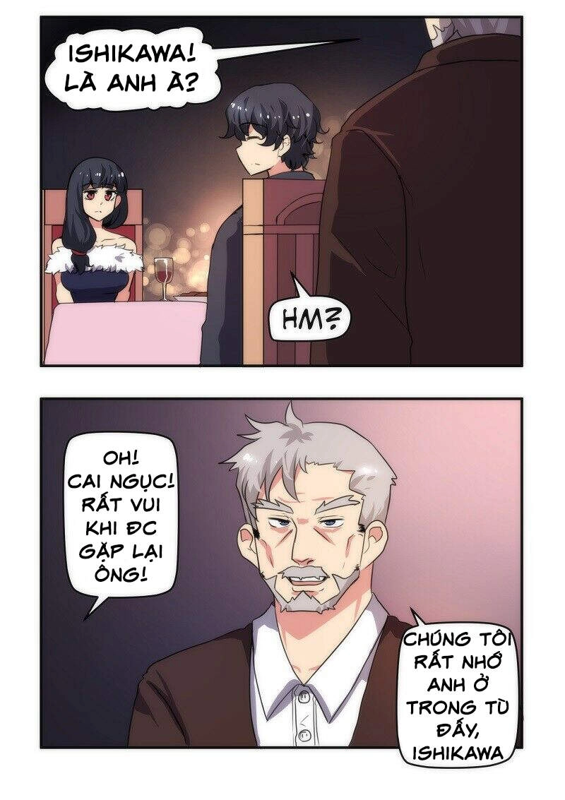 Stalker X Stalker Chapter 40 - 4