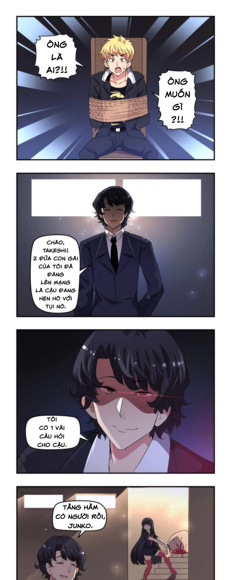 Stalker X Stalker Chapter 42 - 2