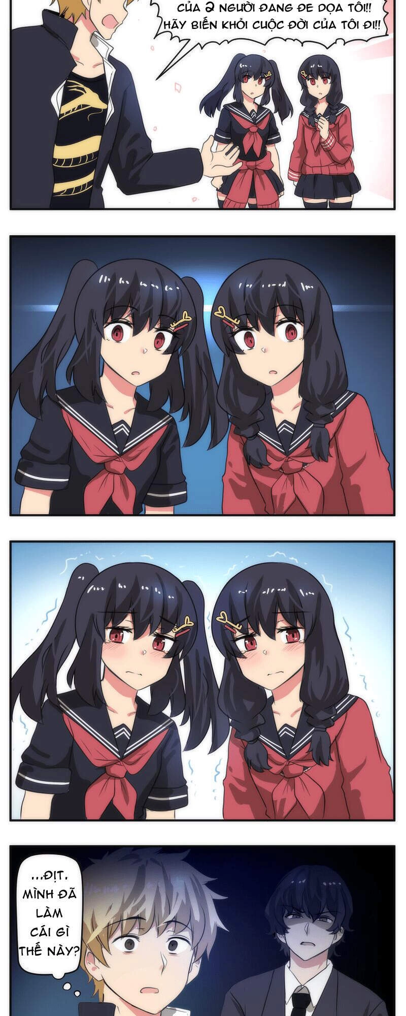 Stalker X Stalker Chapter 44 - 3