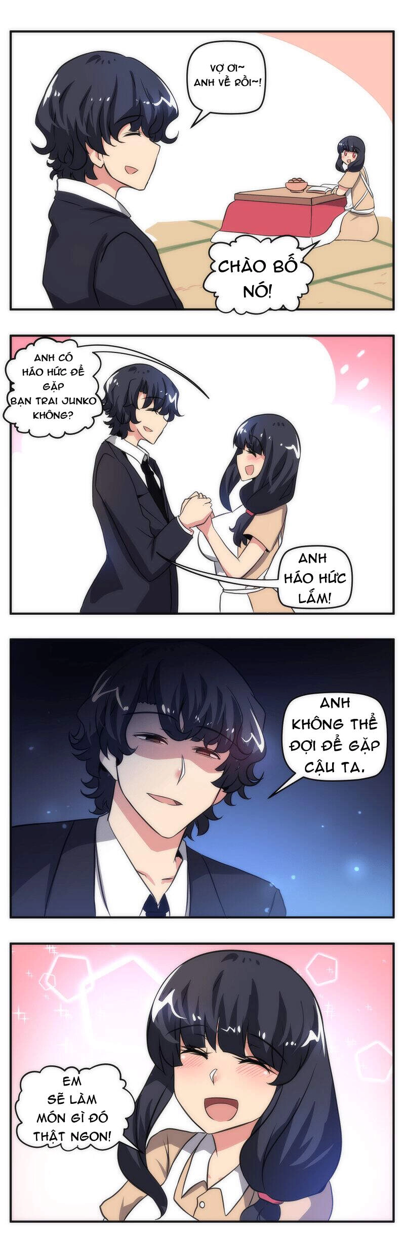 Stalker X Stalker Chapter 49 - 3