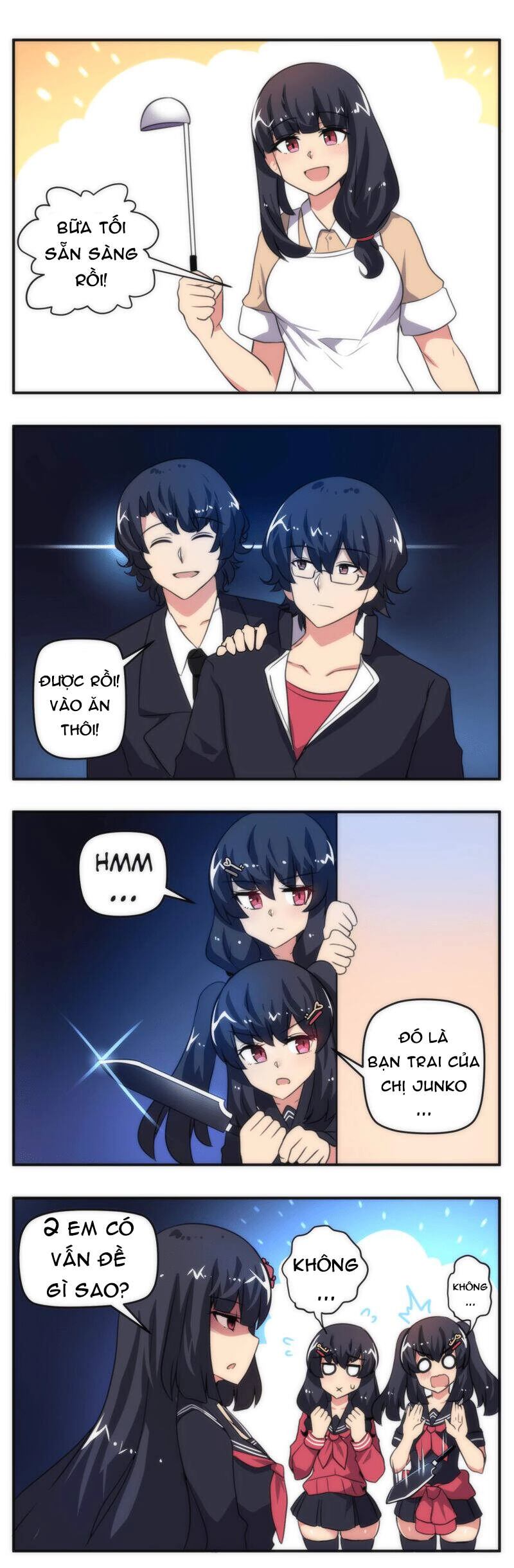 Stalker X Stalker Chapter 51 - 3