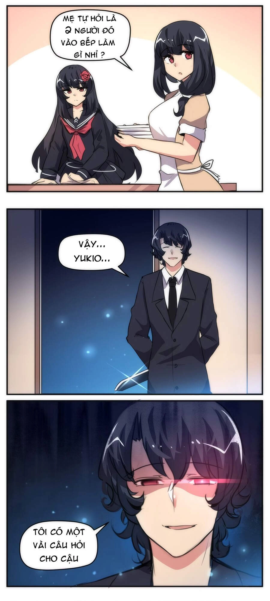 Stalker X Stalker Chapter 53 - 4