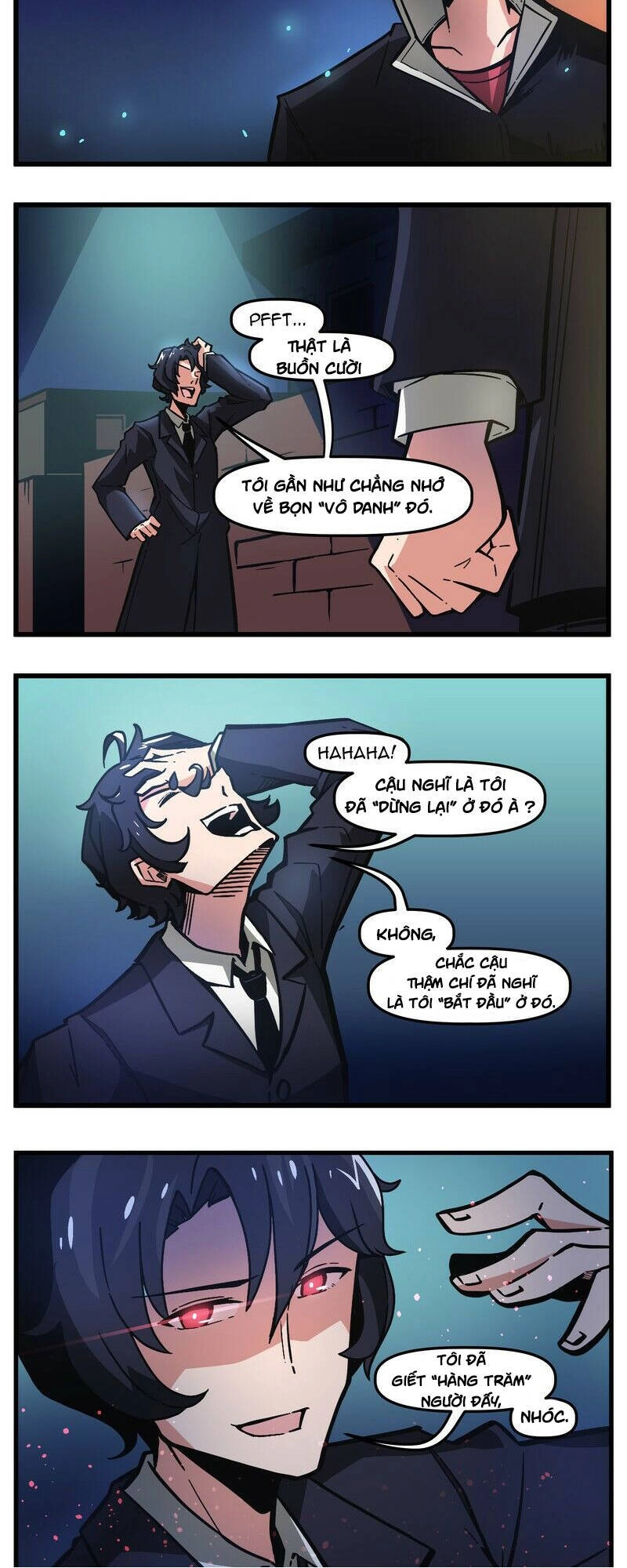 Stalker X Stalker Chapter 54 - 6