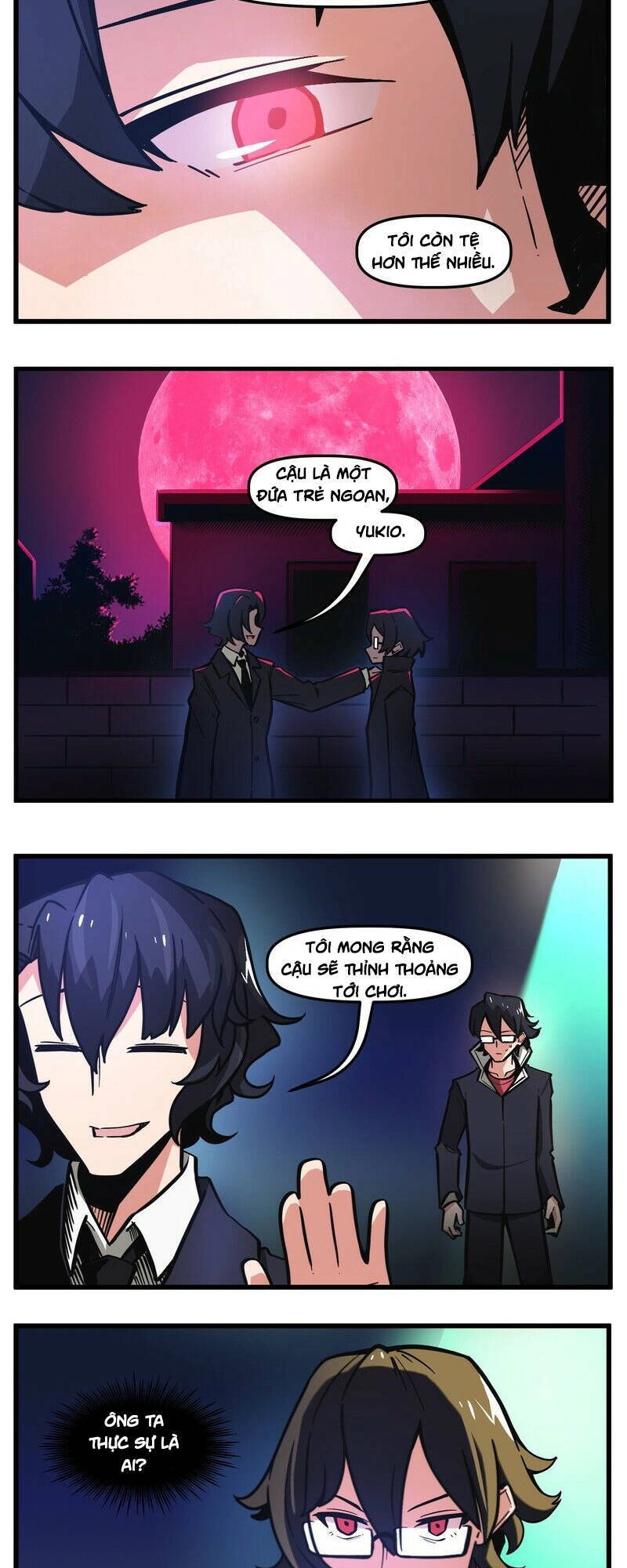 Stalker X Stalker Chapter 54 - 8