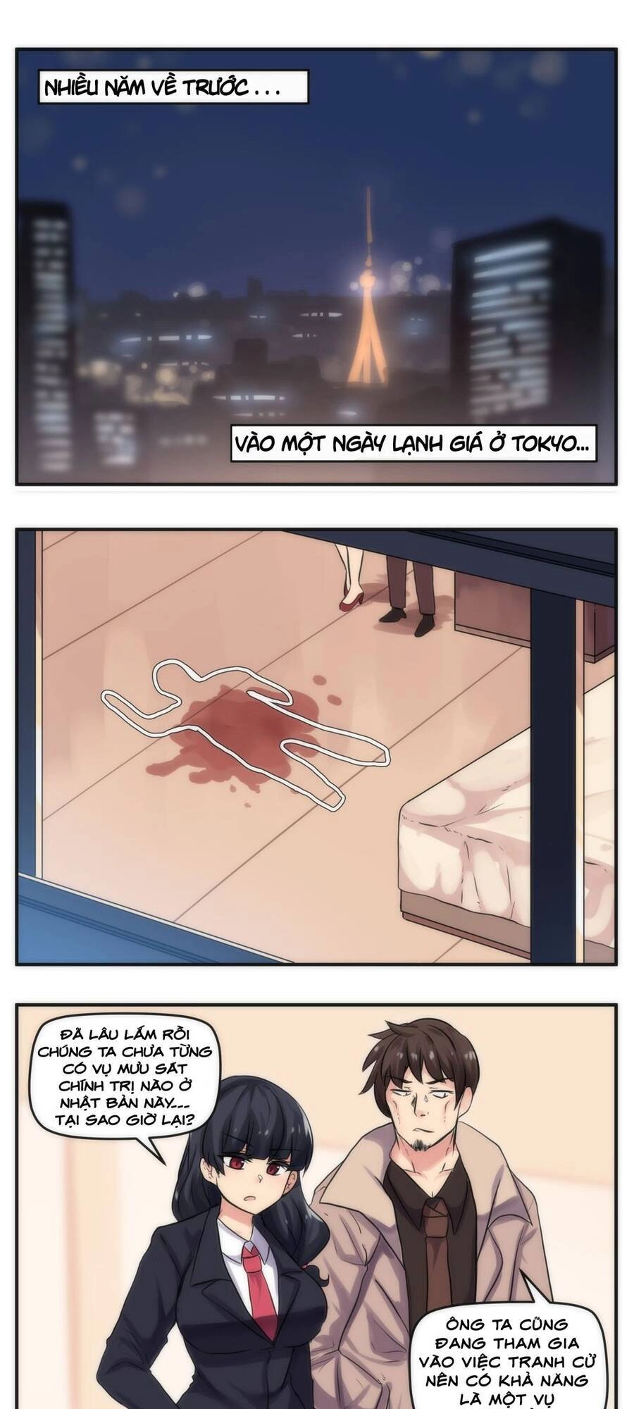 Stalker X Stalker Chapter 57 - 3