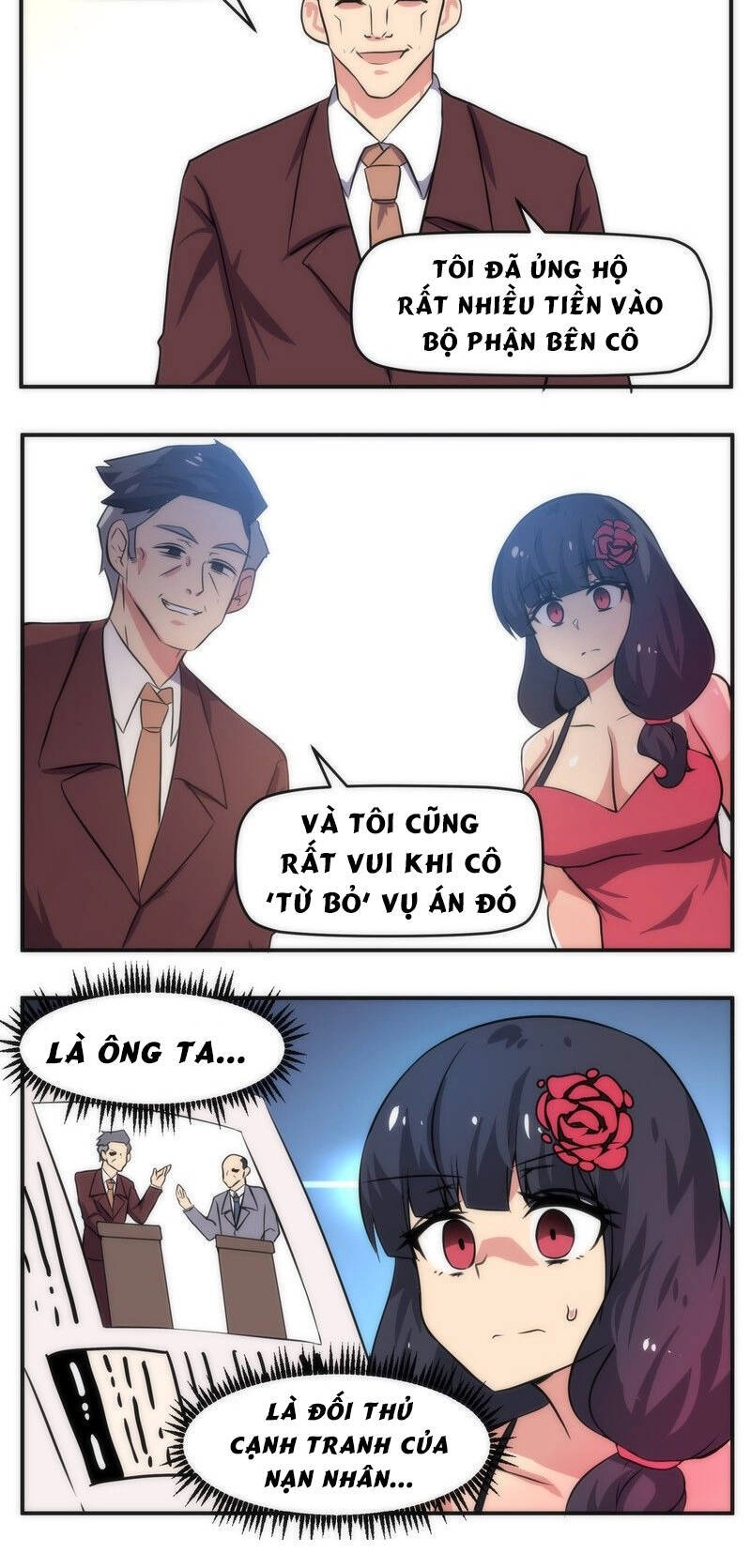 Stalker X Stalker Chapter 59 - 4