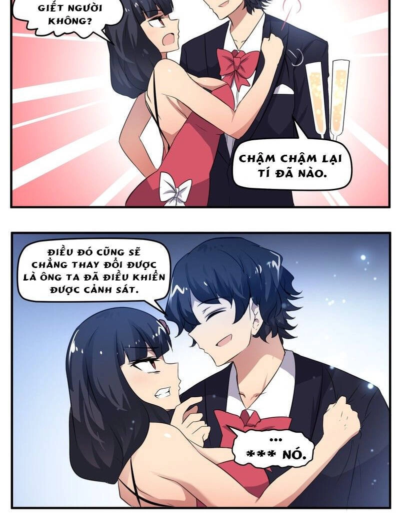 Stalker X Stalker Chapter 61 - 4