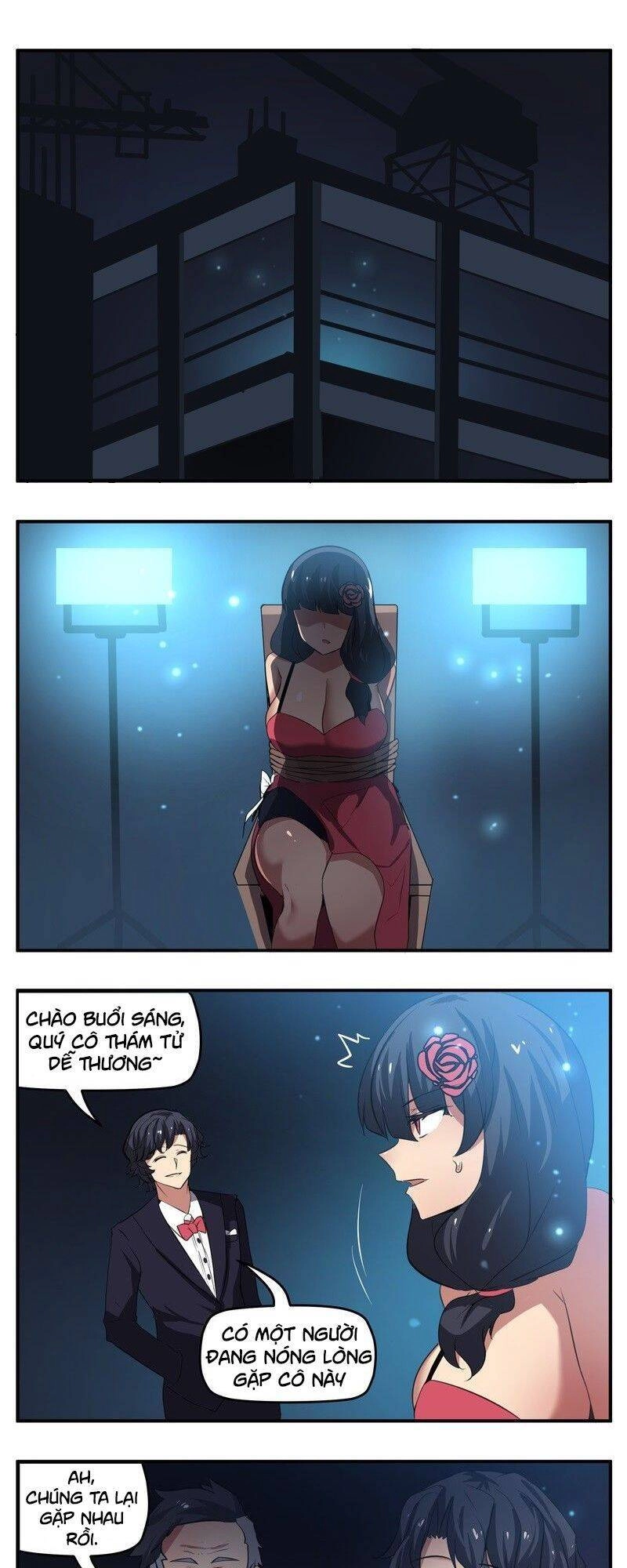 Stalker X Stalker Chapter 64 - 4