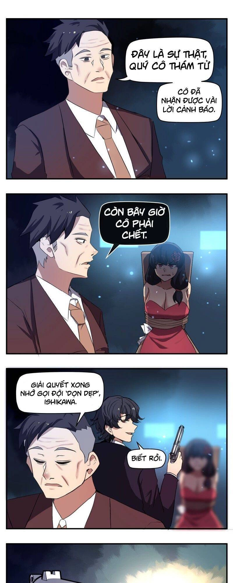 Stalker X Stalker Chapter 65 - 4